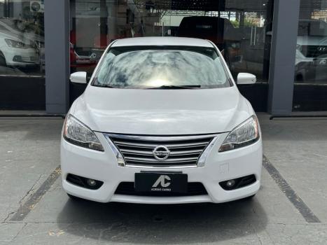 NISSAN Sentra 2.0 16V 4P SV FLEX AUTOM�TICO CVT, Foto 2