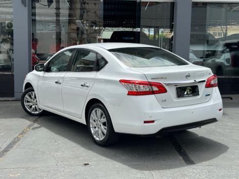 NISSAN Sentra 2.0 16V 4P SV FLEX AUTOM�TICO CVT, Foto 3