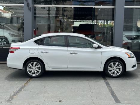 NISSAN Sentra 2.0 16V 4P SV FLEX AUTOM�TICO CVT, Foto 4
