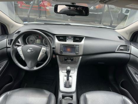 NISSAN Sentra 2.0 16V 4P SV FLEX AUTOM�TICO CVT, Foto 6