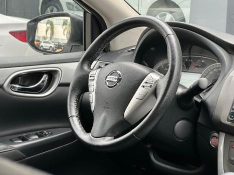 NISSAN Sentra 2.0 16V 4P SV FLEX AUTOM�TICO CVT, Foto 8