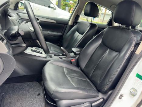 NISSAN Sentra 2.0 16V 4P SV FLEX AUTOM�TICO CVT, Foto 9