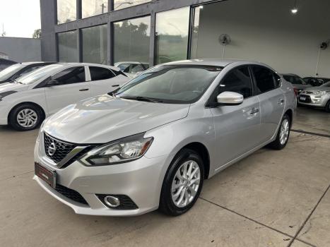 NISSAN Sentra 2.0 16V 4P SE FLEX AUTOM�TICO CVT, Foto 2