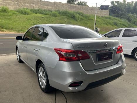 NISSAN Sentra 2.0 16V 4P SE FLEX AUTOM�TICO CVT, Foto 5