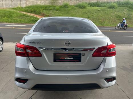 NISSAN Sentra 2.0 16V 4P SE FLEX AUTOM�TICO CVT, Foto 6