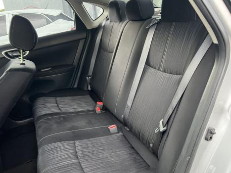 NISSAN Sentra 2.0 16V 4P SE FLEX AUTOM�TICO CVT, Foto 7