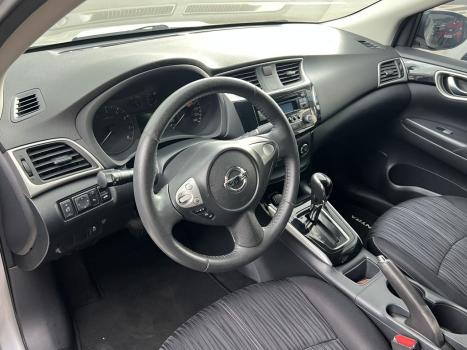 NISSAN Sentra 2.0 16V 4P SE FLEX AUTOM�TICO CVT, Foto 8