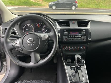 NISSAN Sentra 2.0 16V 4P SE FLEX AUTOM�TICO CVT, Foto 9