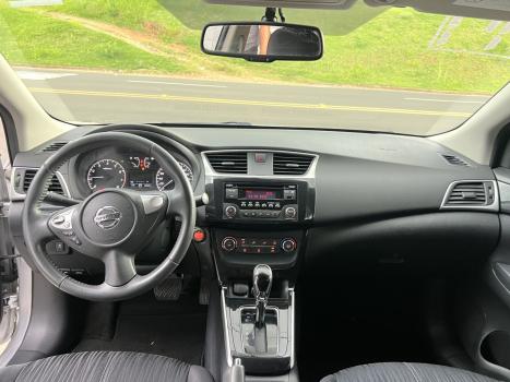 NISSAN Sentra 2.0 16V 4P SE FLEX AUTOM�TICO CVT, Foto 10