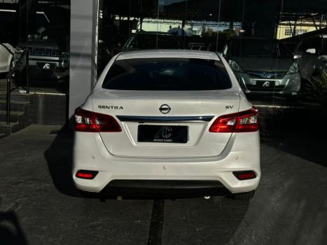 NISSAN Sentra 2.0 16V 4P SV FLEX AUTOM�TICO CVT, Foto 6