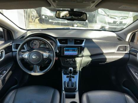 NISSAN Sentra 2.0 16V 4P SV FLEX AUTOM�TICO CVT, Foto 7