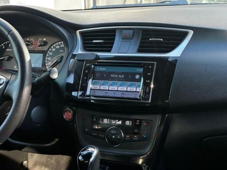 NISSAN Sentra 2.0 16V 4P SV FLEX AUTOM�TICO CVT, Foto 9