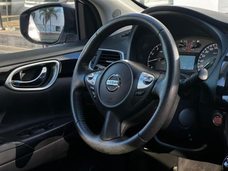 NISSAN Sentra 2.0 16V 4P SV FLEX AUTOM�TICO CVT, Foto 10