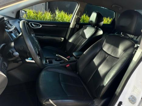 NISSAN Sentra 2.0 16V 4P SV FLEX AUTOM�TICO CVT, Foto 12