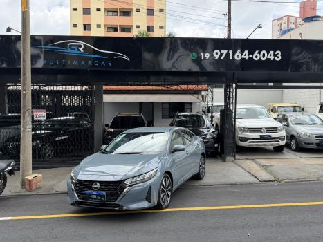 NISSAN Sentra 2.0 16V 4P ADVANCE XTRONIC AUTOM�TICO, Foto 1