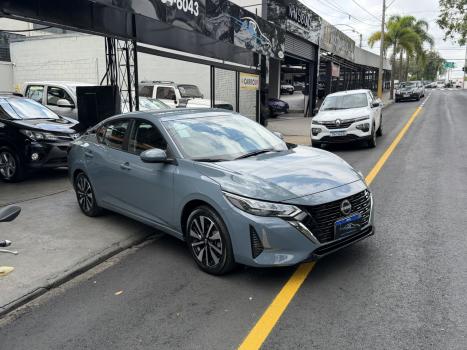 NISSAN Sentra 2.0 16V 4P ADVANCE XTRONIC AUTOM�TICO, Foto 3