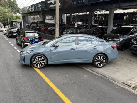 NISSAN Sentra 2.0 16V 4P ADVANCE XTRONIC AUTOM�TICO, Foto 4