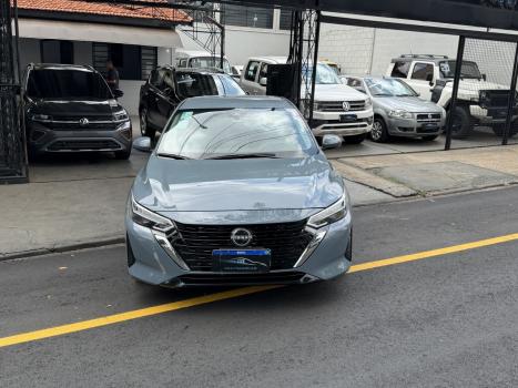 NISSAN Sentra 2.0 16V 4P ADVANCE XTRONIC AUTOM�TICO, Foto 5