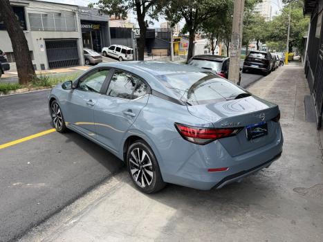 NISSAN Sentra 2.0 16V 4P ADVANCE XTRONIC AUTOM�TICO, Foto 6