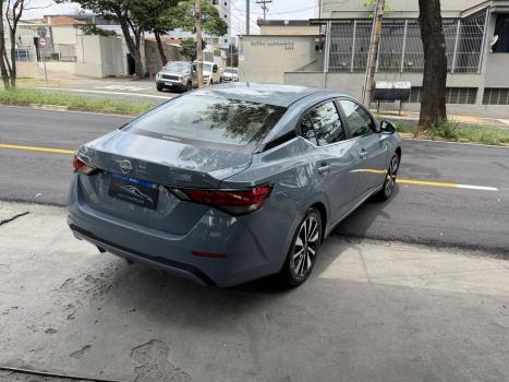 NISSAN Sentra 2.0 16V 4P ADVANCE XTRONIC AUTOM�TICO, Foto 7