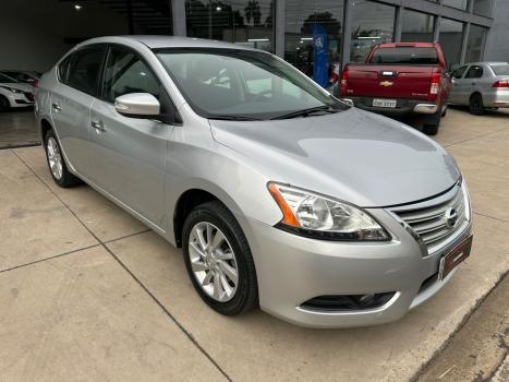 NISSAN Sentra 2.0 16V 4P SV FLEX AUTOM�TICO CVT, Foto 3