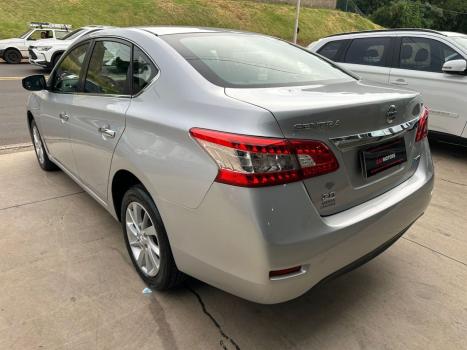 NISSAN Sentra 2.0 16V 4P SV FLEX AUTOM�TICO CVT, Foto 4