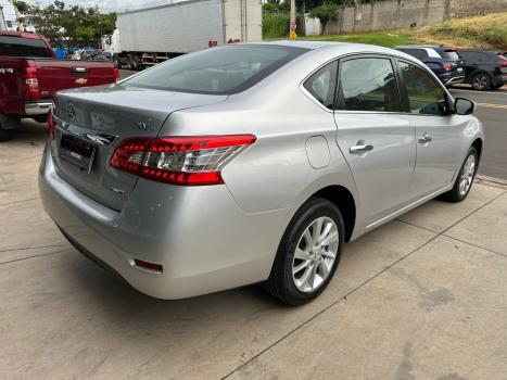 NISSAN Sentra 2.0 16V 4P SV FLEX AUTOM�TICO CVT, Foto 5