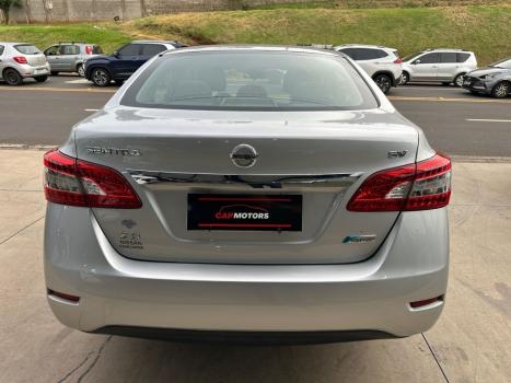 NISSAN Sentra 2.0 16V 4P SV FLEX AUTOM�TICO CVT, Foto 6