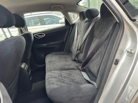 NISSAN Sentra 2.0 16V 4P SV FLEX AUTOM�TICO CVT, Foto 7