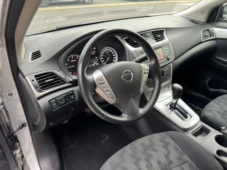 NISSAN Sentra 2.0 16V 4P SV FLEX AUTOM�TICO CVT, Foto 9