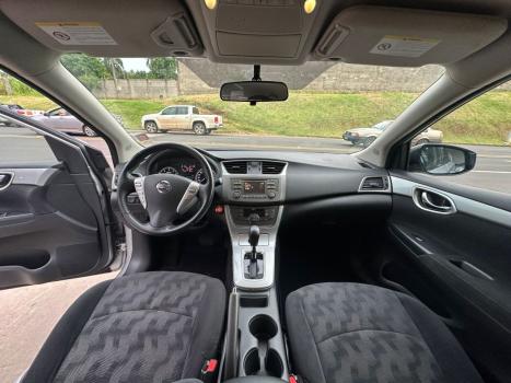 NISSAN Sentra 2.0 16V 4P SV FLEX AUTOM�TICO CVT, Foto 10