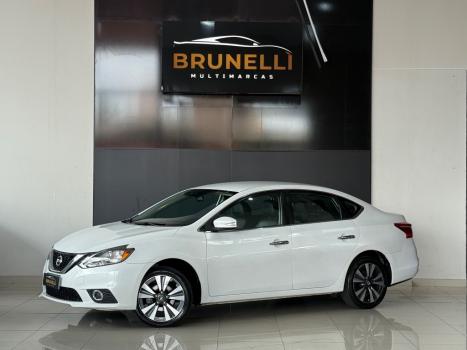 NISSAN Sentra 2.0 16V 4P SV FLEX AUTOM�TICO CVT, Foto 1