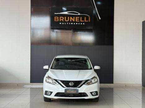 NISSAN Sentra 2.0 16V 4P SV FLEX AUTOM�TICO CVT, Foto 2