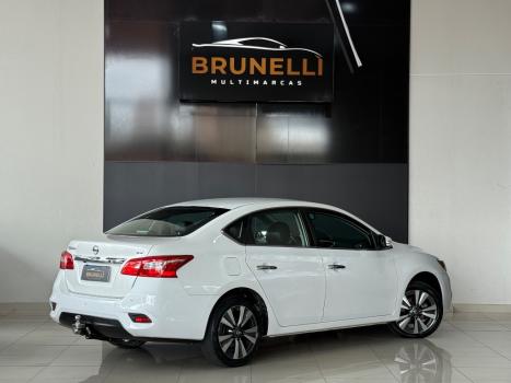 NISSAN Sentra 2.0 16V 4P SV FLEX AUTOM�TICO CVT, Foto 3