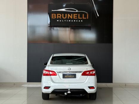 NISSAN Sentra 2.0 16V 4P SV FLEX AUTOM�TICO CVT, Foto 4