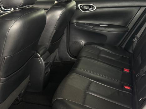 NISSAN Sentra 2.0 16V 4P SV FLEX AUTOM�TICO CVT, Foto 9