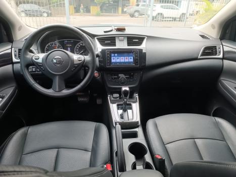 NISSAN Sentra 2.0 16V 4P SL AUTOM�TICO CVT, Foto 10