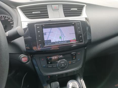 NISSAN Sentra 2.0 16V 4P SL AUTOM�TICO CVT, Foto 12