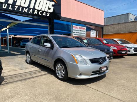 NISSAN Sentra 2.0 16V 4P FLEX AUTOM�TICO CVT, Foto 2