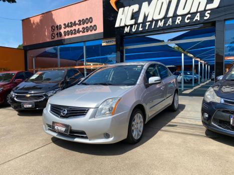 NISSAN Sentra 2.0 16V 4P FLEX AUTOM�TICO CVT, Foto 3