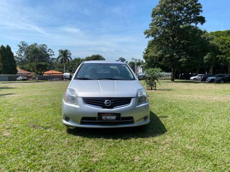 NISSAN Sentra 2.0 16V 4P FLEX AUTOM�TICO CVT, Foto 4