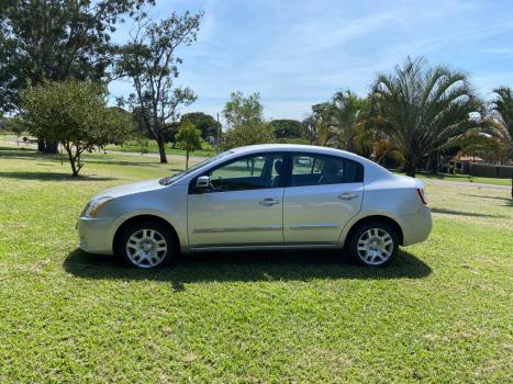 NISSAN Sentra 2.0 16V 4P FLEX AUTOM�TICO CVT, Foto 6