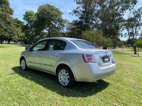 NISSAN Sentra 2.0 16V 4P FLEX AUTOM�TICO CVT, Foto 7