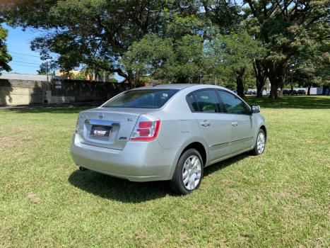 NISSAN Sentra 2.0 16V 4P FLEX AUTOM�TICO CVT, Foto 10