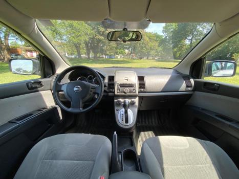 NISSAN Sentra 2.0 16V 4P FLEX AUTOM�TICO CVT, Foto 12