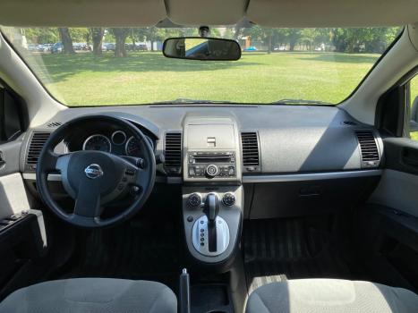 NISSAN Sentra 2.0 16V 4P FLEX AUTOM�TICO CVT, Foto 13