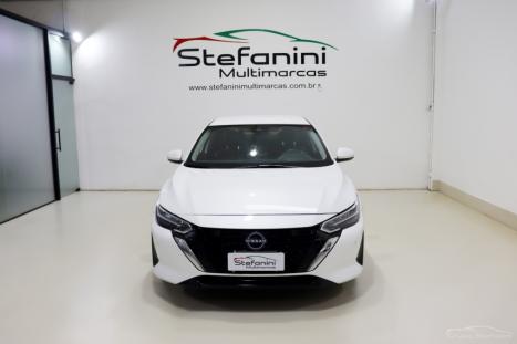 NISSAN Sentra 2.0 16V 4P ADVANCE XTRONIC AUTOM�TICO, Foto 2