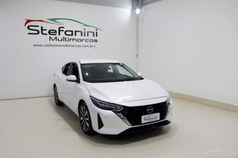 NISSAN Sentra 2.0 16V 4P ADVANCE XTRONIC AUTOM�TICO, Foto 3