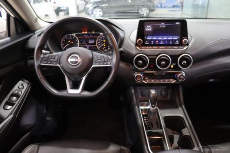 NISSAN Sentra 2.0 16V 4P ADVANCE XTRONIC AUTOM�TICO, Foto 5