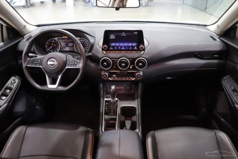 NISSAN Sentra 2.0 16V 4P ADVANCE XTRONIC AUTOM�TICO, Foto 6